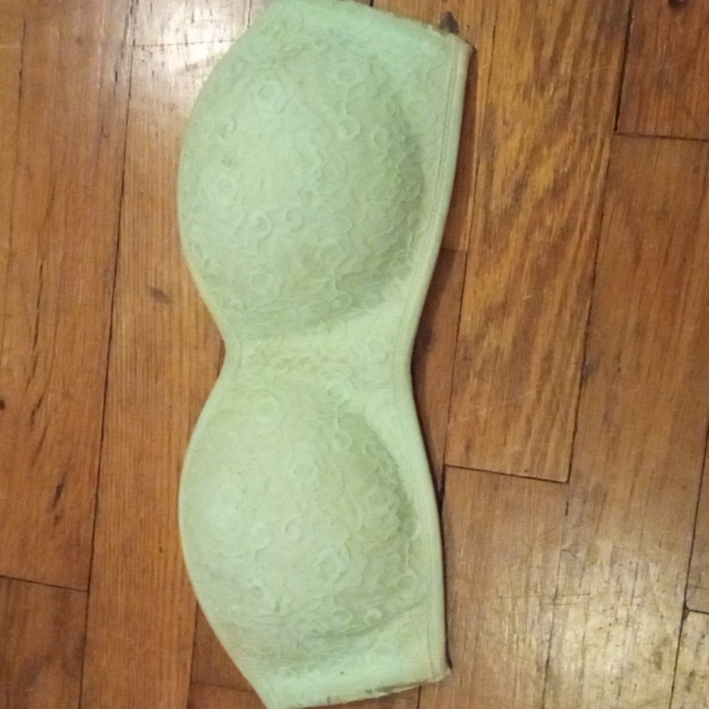 Victoria Secret PINK Strapless